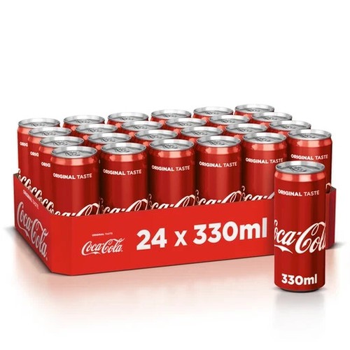 Coca cola sprudelgetränk - coca-cola,