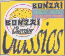 Robert Owens - I'll Be Your