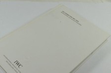IWC KATALOG RAR 2004 OHNE