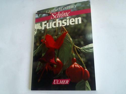 Schöne fuchsien - schöne,
