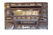 Mazda Tribute Radio CD