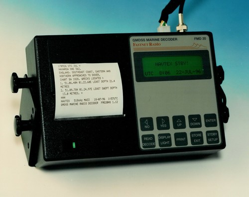 Fmd25 fastnet radio marine - fmd25,