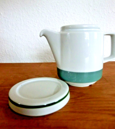 Ddr kännchen kaffeekanne - ddr,