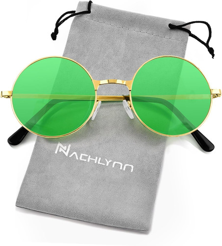 Hippie sonnenbrille 60er - 60er, 70er