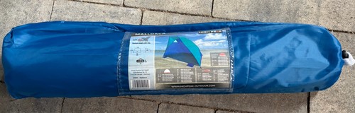 High peak strandmuschel - high,