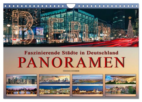 Faszinierende städte - faszinierende,
