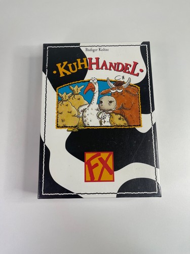 Schmidt kuhhandel vintage - kuhhandel,