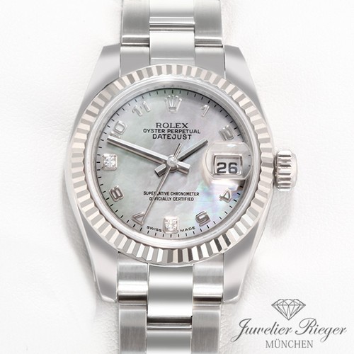 Rolex lady datejust - rolex,