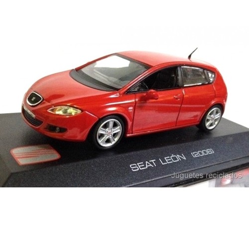 Seat leon 2006 ixo altaya - 2006,