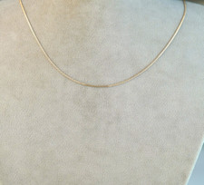 Halskette "Panzerkette"