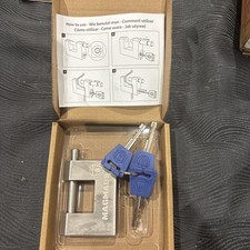 Magmaus RTL70 Hochsicherheit