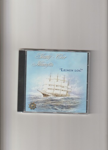 Shanty chor neuengörs - cd,