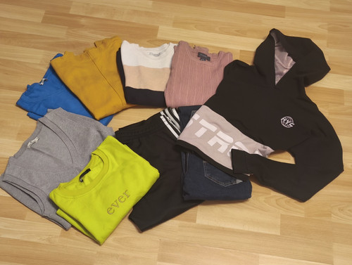 Kleider paket kleidung - kleider,
