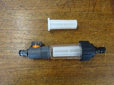 Wasserfilter Wohnmobil inkl