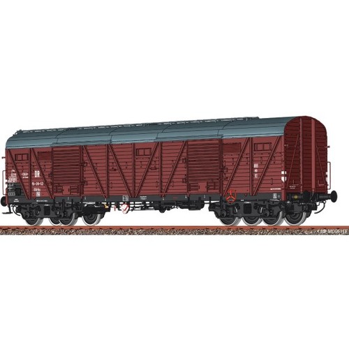 Brawa 51268 gedeckter - 51268, h0