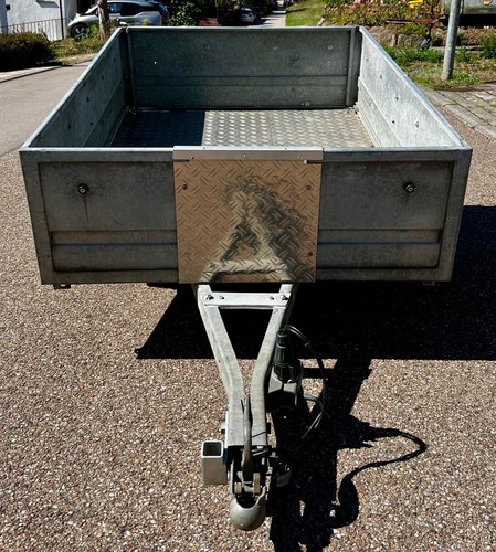 Stema 401 anhänger aus - anhänger,