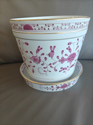Meissen übertopf blumentopf - Übertopf,