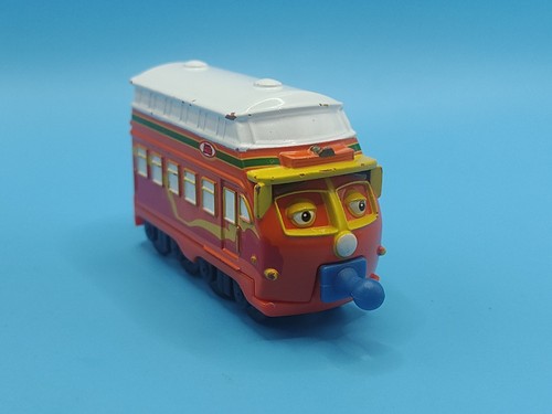 Chuggington decka figur - figur, die