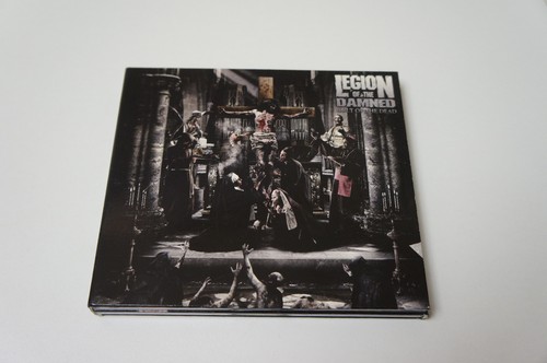 Legion the damned - of,