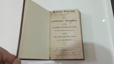 Wilhelms Bilderbuch 1820 mit
