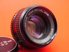 Pentax SMC Takumar 55mm f/2.0 M 42 mount