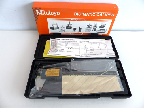 Mitutoyo absolute digimatic - mitutoyo,