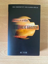 Freie Geister von Le Guin