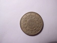 Portugal cent 2002 - 2002,