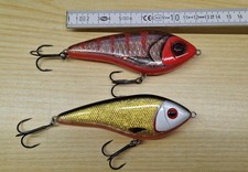 Westin Swimbaits 12cm Sinkend, Hecht, Zander, Jerkbait