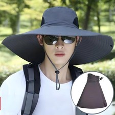 UV Schutz Safarihut Herren |