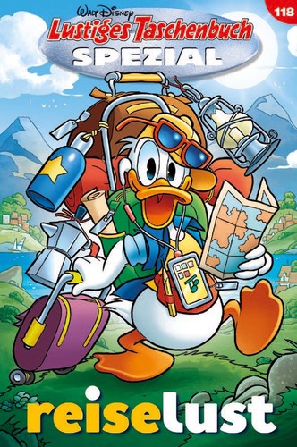 Lustiges taschenbuch spezial - lustiges,