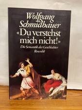 "Du verstehst mich nicht!"