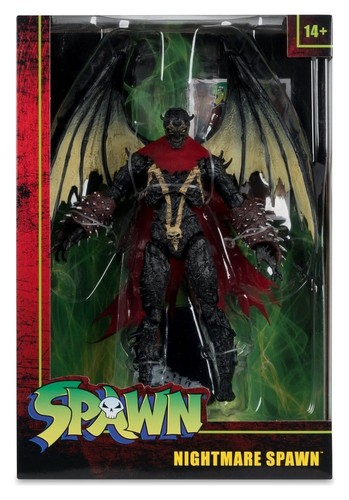Mcfarlane spawn 90297 - mcfarlane, classic