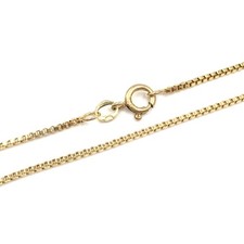 8kt yellow gold Venetian gold