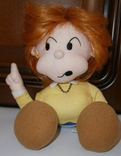 MÄNNEKES MOTZPUPPE (mit Stimme) fkt. selten/Rar gebraucht...