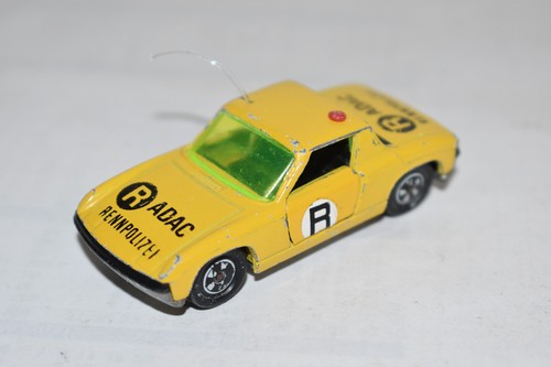 Siku 312 porsche - 312, adac