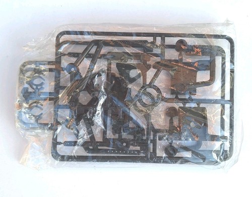 Tamiya wild dagger blackfoot - tamiya,