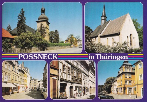 Pößneck - ,