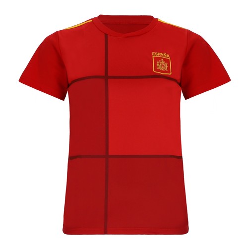 Spanien fan trikot fußball - spanien, wm