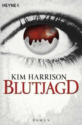 Blutjagd kim harrison - kim, |