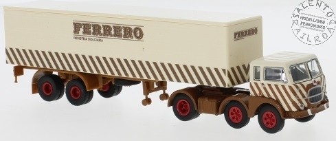 Brekina 58506 lkw - lkw, fiat