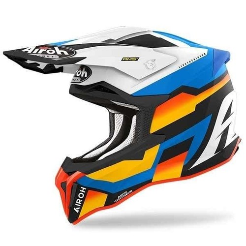 Motorradhelm airoh strycker - motorradhelm,