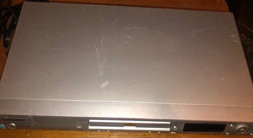 Used pioneer dvd player - used, model