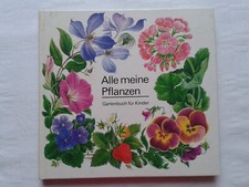 All my plants garden book for