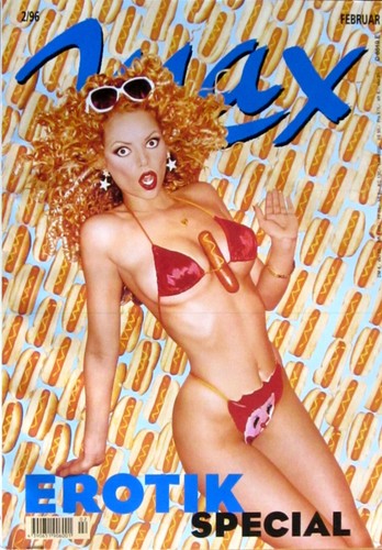 Max lifestyle magazin heft - lifestyle,