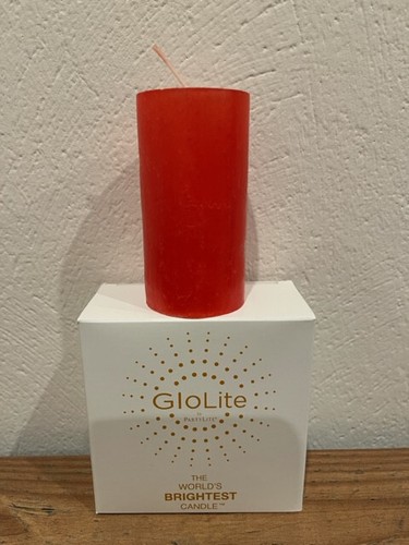 Glolite mini pillar kerzen - glolite, mini-pillar-kerzen