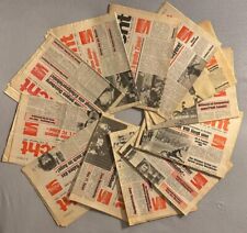 Programme Saison 1981/1982 - Eintracht Frankfurt - Stadionzeitungen zur Auswahl