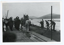 Kapitänleutnant Kelbling w/