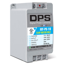 Single to 3 Phase Converter