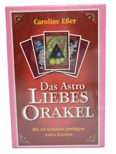 Das Astro Liebes Orakel von